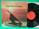 SIGNED LP Time For A Change SDHS Stephen Decatur IL High School Jazz Band I 1978