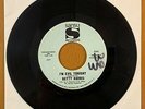 Betty Harris ?– I'm Evil Tonight (Sansu, USA 1967) Scarce Northern Crossover EX+