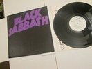 Black Sabbath Master of Reality LP Orig WLP Promo Vinyl NM