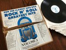 Rock ‘n Roll Greatest Hits Volume 3 for Vintage Jukebox-78 rpm