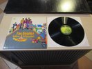 THE BEATLES: Yellow Submarine, APPLE, 1C 072-04 002, GER, 12