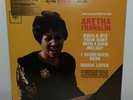 ARETHA FRANKLIN - ELECTRIFYING ARETHA - A BIT OF SOUL - MOV - 2 LP + 10