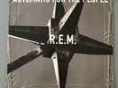 R.E.M Vinyl  record Ex