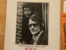  Anthony Braxton Derek Bailey Royal Vol 1 Made in England 1984 Incus Rec. 43