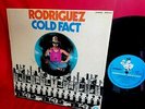 RODRIGUEZ Cold fact LP 1970 AUSTRALIA MINT- Psych Funk Gem on Blue Goose label