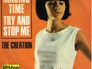 Creation - Making Time, rare orig. German 7