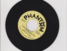 NORTHERN SOUL 45 RPM -  DISCIPLES OF SOUL ON PHANTOM  PROMO