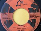 Northern Soul 45 VEE GEES - Talkin | JUMP OFF —VG+ | rare