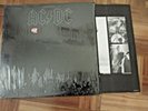 AC/DC BACK IN BLACK LP ATLANTIC SD 16018  1980  EXCELLENT NM SHRINK WRAPPED