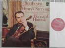 Beethoven - Violin Concerto henryk Szeryng Haitink Dutch Philips LP NM