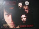 DANZIG II LUCIFUGE LP RECORD WITH HYPE STICKER