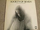 SOCIETY OF SEVEN How Has Your Love Life Been LP soul funk boogie AUTOGRAPHED EX