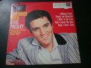ELVIS PRESLEY JAILHOUSE ROCK ORIGINAL SOUNDTRACK LP RECORD