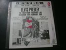 SEALED ELVIS PRESLEY THE FIRST YEAR RECORDED LIVE COLOR LP RECORD BLACK BELT