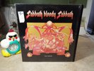 Black Sabbath Sabbath Bloody Sabbath Warner Bros LP VINYL ALBUM