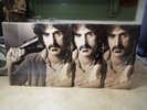 Frank Zappa Shut Up and Play Yer Guitar Some More 3 LP SET VINYL ALBUM