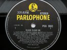 Beatles - Please Please Me - Ultra-Rare 1963 1st Y&B Label *STEREO* Press EX