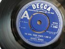 RUSSELL MORRIS RARE PSYCH DEMO - THE REAL THING 1969 UK DECCA MINT