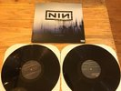 Nine Inch Nails - With Teeth Vinyl Rare