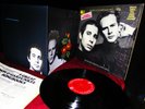 MINT  SHRINK  STICKER  OG Simon & Garfunkle BOOKENDS + POSTER = MRS ROBINSON GE