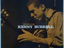 Kenny Burrell Introducing on Blue Note - Japan King LP NM