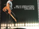 BRUCE SPRINGSTEEN AND THE E STREET BAND - LIVE 1975-85 -5 ALBUM VINYL BOX SET
