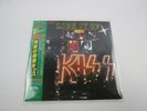 KISS LICK IT UP 28S-181 with OBI Japan VINYL  LP