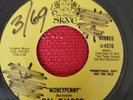 CAL TJADER 45 Moneypenny/My Little Red Book SKYE RARE PROMO Funk Jazz VG+
