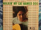 Norma Tanega LP Walkin My Cat Named Dog NEW VOICE Original (1966) Monarch Press