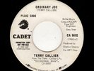 NORTHERN SOUL-TERRY CALLIER-ORDINARY JOE/GOLDEN CIRCLE OF YOUR LOVE-CHESS 5692