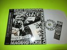 GAI DAMAGING NOISE LP W/ OBI JAPAN JAPANESE KBD HARDCORE PUNK