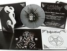 Inquisition - Invoking The Majestic Throne Of Satan LP Colored Vinyl Album TOME
