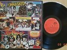 Kiss ?– Unmasked RARE YUGOSLAVIAN LP 1981 WITH DIFFERENT KISS LOGO