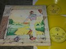 ELTON JOHN -GOODBYE YELLOW BRICK ROAD -YELLOW VINYL 1973 DGM 2 LP Gf -Ex+/Ex+/Ex