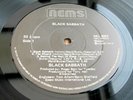 Black Sabbath DEBUT LP UK 1976 NEMS  PRESSING 2-3 PLAY  NEAR MINT AUDIO