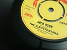 Kingstonians / Barry York - Hold Down c/w Who Will She Be CRAB19(1) 1969 VG++