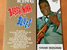 FREDDY KING BOSSA NOVA AND BLES NEAR MINT RARE LP