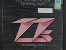 SEVENTY SEVENS: Ping Pong Over The Abyss LP Sealed (sl corner dings)