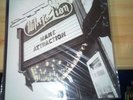 White Lion LP Mane Attraction 1991 SIGNED Mike Tramp