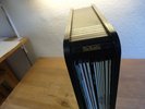 Rock The Beatles Wooden Roll Up Box -14 Album 16 LPs UK Parlophone