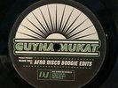 GUYNAMUKAT Afro Disco Boogie Edits Vol 3 EP 2011 UK PRESS funk