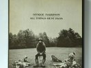 George Harrison - All Things Must Pass -  3 LPS - VERY GOOD+ CONDITION