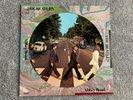 The Beatles Abbey Road Picture Disc Vinyl LP Record Capitol EMI SEAZ-11900 1978