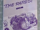 Genesis ? The Rarest Live 3 LP concert vinyl 33