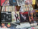 JUKEBOX STUFFER - 400+ 45 rpm records