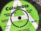SHADOWS    TOMORROW'S CANCELLED /  SOMEWHERE    UK COLUMBIA   Promo Demo 60s