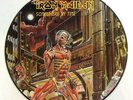 Iron Maiden Vinilo LP - Somewhere IN Time - Picture Disc