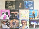 Elton John, 11 Vinyl Record Lot, 10 LP & 1 DLP, 8 US 1st Press, Rocket Man Rock