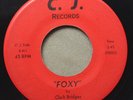 CLARK BRIDGES Foxy / In My Dreams C.J. 655 Chicago Funk Soul 45rpm