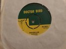 THE MESSAGE RUM-BUM-A-LOO DRUMMER BOY DOCTOR BIRD DB 1503 REGGAE RARE ORIGINAL